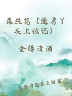 菟丝花（通房丫头上位记）