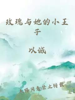 玫瑰与她的小王子