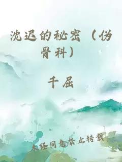 沈迟的秘密（伪骨科）