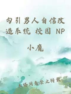 勾引男人自信改造系统 校园 NP